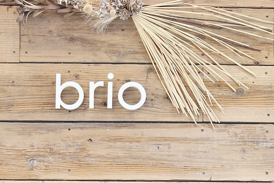 写真：brio