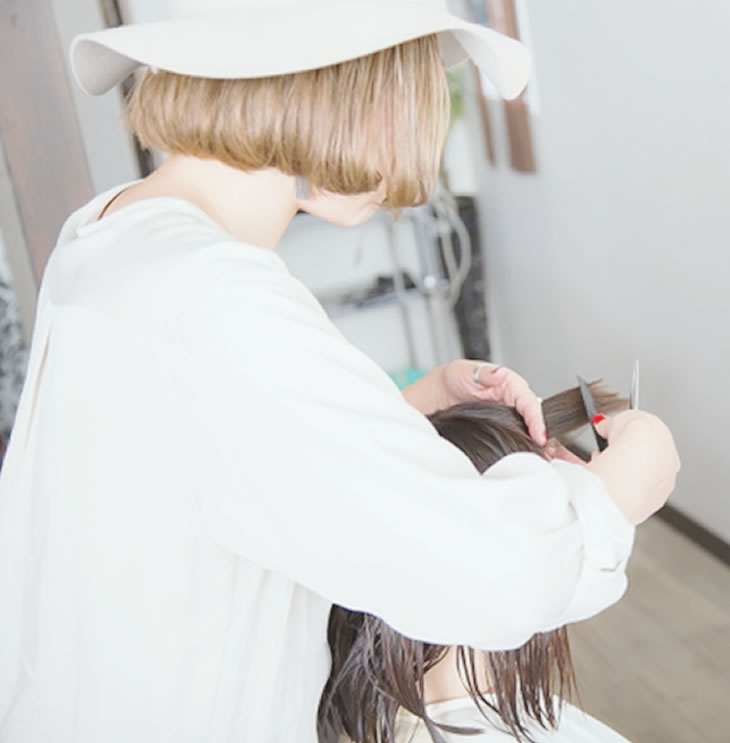 写真：人物