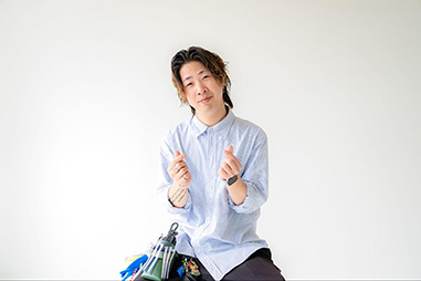 写真；人物