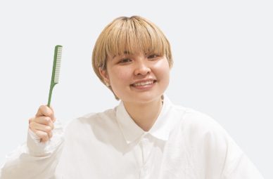 写真；人物
