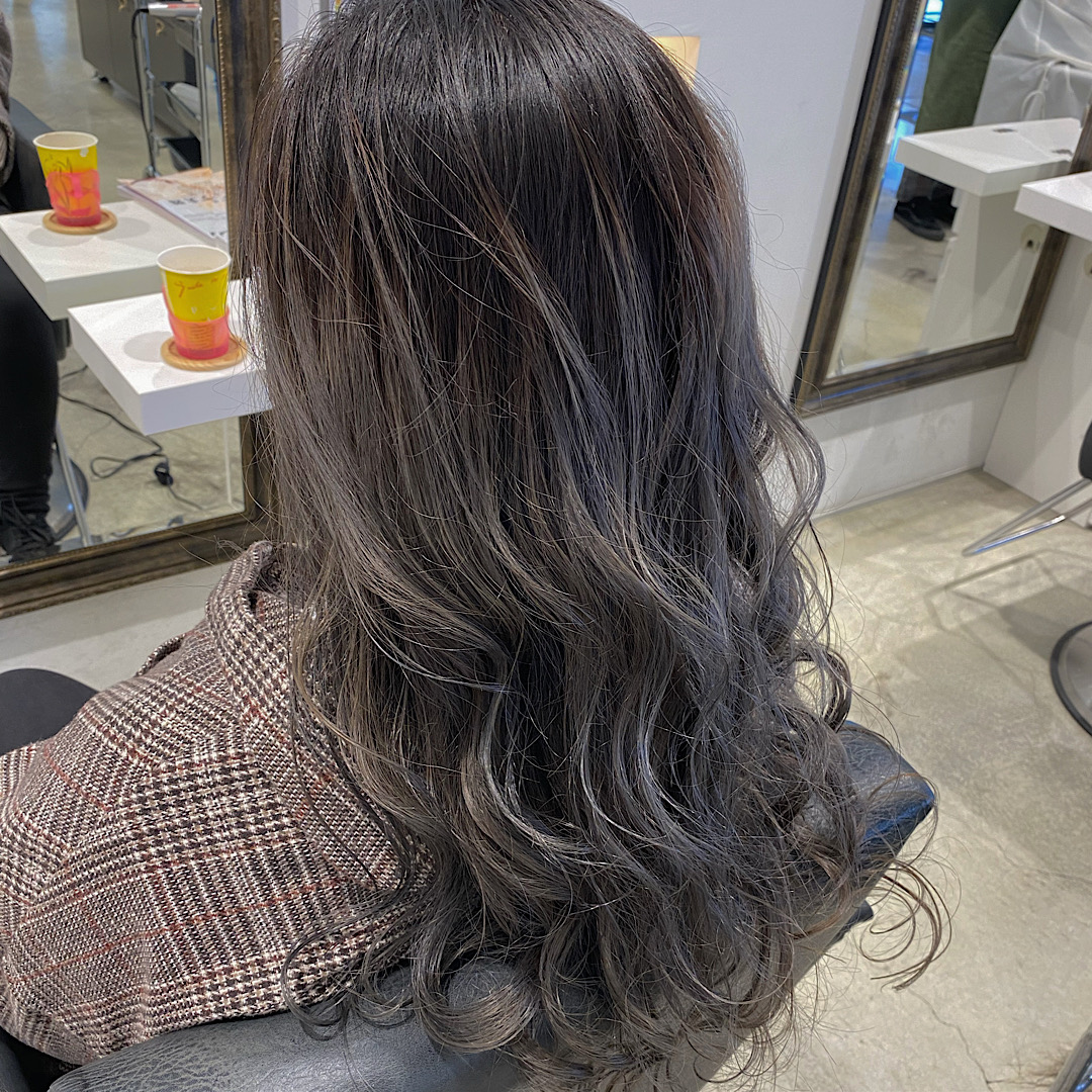 写真：ハイライトグラデーション